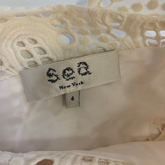 SEA lace Laurel dress, New Wo tag, NWOT - Picture 6 of 8